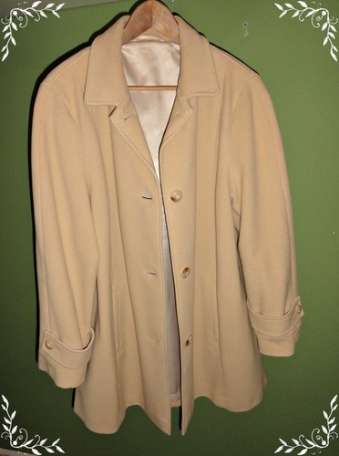 Vintage winter damen mantel - damen,