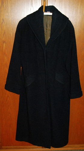 Damen herbst wintermantel - damen, herbst/