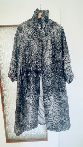 Pelzmantel persian lamb - pelzmantel,