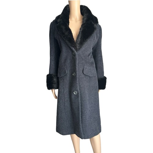 Dior mantel vintage 90s - 90s, wolle