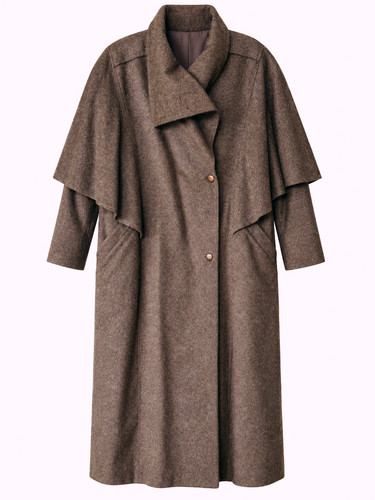 Damenmantel cape pischl - 44,