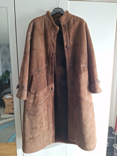 Wico damenwildledermantel - wico,