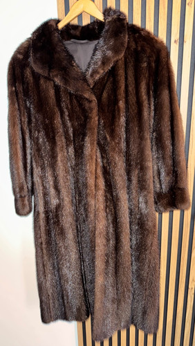 Edler vintage nerzmantel - edler,