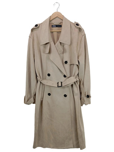 Zara kunstledermantel damen - zara,