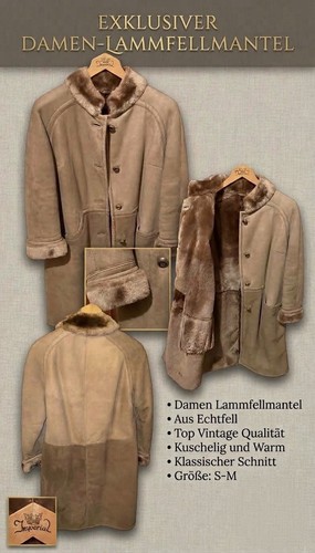 Klassischer warmer damen - klassischer,,