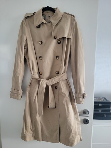 Original burberry trenchcoat - original,