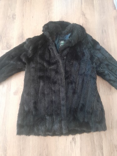 Vintage pervin pelzmantel - vintage,